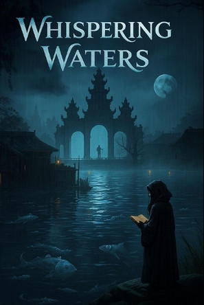 Whispering Waters: A Haunting Tale of Forgotten Souls and the Curse that Binds a River Town Folklore Horror Mystery, Supernatural Thriller, Spirits, Hidden Secrets Prasanth N M 9798272501790