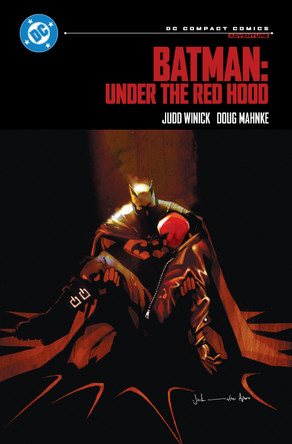 Batman: Under the Red Hood: DC Compact Comics Edition Judd Winick 9781799508212