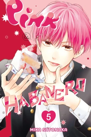 Pink & Habanero, Vol. 5 Alethea Nibley 9781975397500