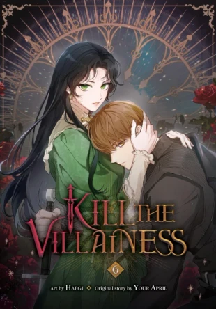 Kill the Villainess, Vol. 6 Haegi Haegi 9798400904868