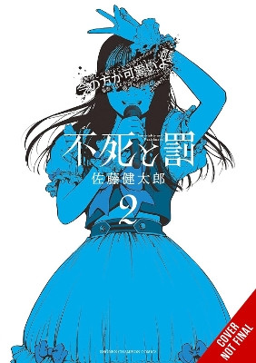 Immortality and Punishment, Vol. 2 Brandon Bovia 9798855415728