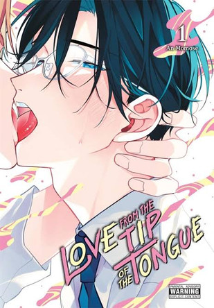Love from the Tip of the Tongue, Vol. 1 An Momose 9798855424799