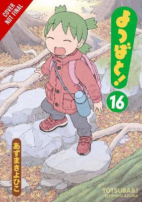 Yotsuba&!, Vol. 16 Abigail Blackman 9798855425819