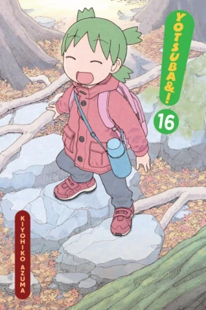 Yotsuba&!, Vol. 16 Abigail Blackman 9798855425819