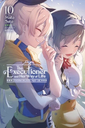 The Executioner and Her Way of Life, Vol. 10: Otherworlders Must Die Jenny McKeon 9798855427448