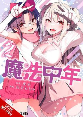 Magical Midlifer, Vol. 2 Brandon Bovia 9798855408072