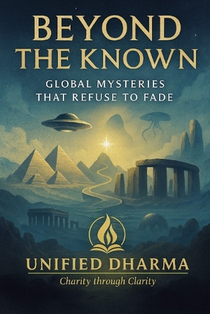 Beyond the Known: Global Mysteries That Refuse to Fade Sandip Desai 9798266173835