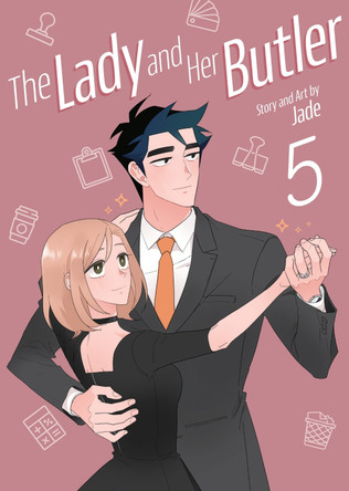 The Lady and Her Butler Vol. 5 Jade 9798893737639