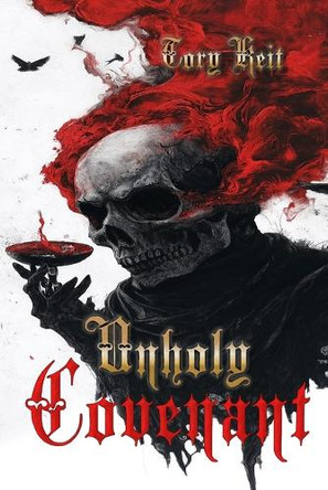 Unholy Covenant Tory Keit 9798345457337
