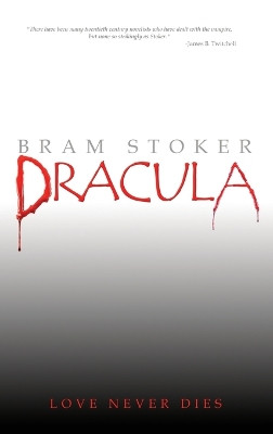 Dracula by Bram Stoker Bram Stoker 9781940177717