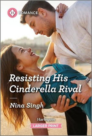 Resisting His Cinderella Rival Nina Singh 9781335470539