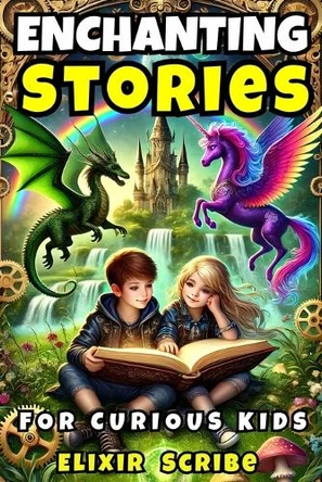 Enchanting Stories for Curious Kids: Stories of Adventure, Imagination, and Life's Wisdom Elixir Scribe 9798304419024