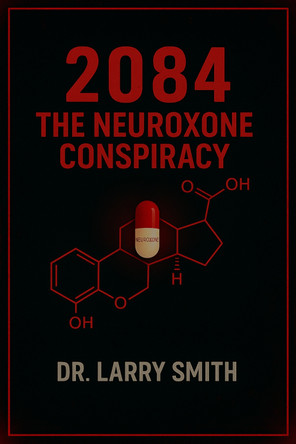 2084 The Neuroxone Conspiracy Dr. Larry Smith 9781636989433