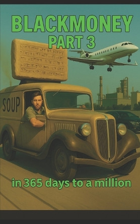 Blackmoney 3: Is This the End? Dimitry Martens 9798290142814