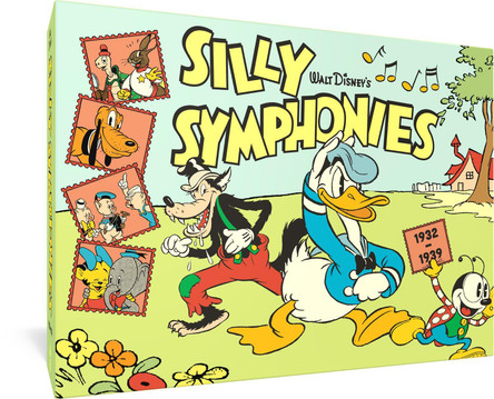 Silly Symphonies Collector's Box Set Ted Osborne 9798875001468