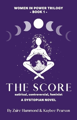 The Score Kaybee Pearson 9781923008519