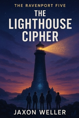 The Ravenport Five: The Lighthouse Cipher Jaxon Weller 9798274014113