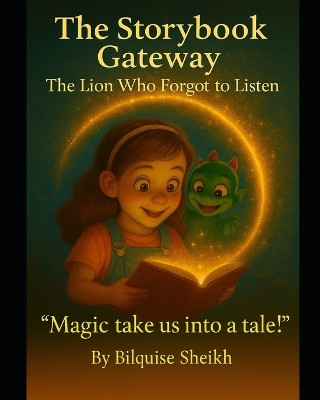The StoryBook Gateway: The Lion Who Forgot to Listen Bilquise Sheikh 9798276331232