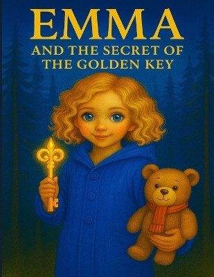 Emma and the Secret of the Colden Key: "A Winter Tale of Hope and Warmth" "The Magic That Never Fades" Olena Roshchak 9798275604719