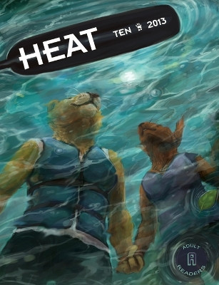 Heat #10 Alopex 9781936689309