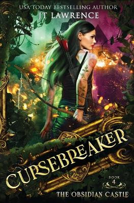 The Obsidian Castle: An Urban Fantasy Action Adventure Jt Lawrence 9781917670876