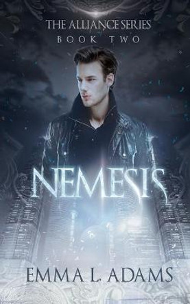 Nemesis Emma L. Adams 9780993131950