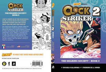 The Sharing Society, Book 3: Volume 2 Issaka Galadima 9781577156680