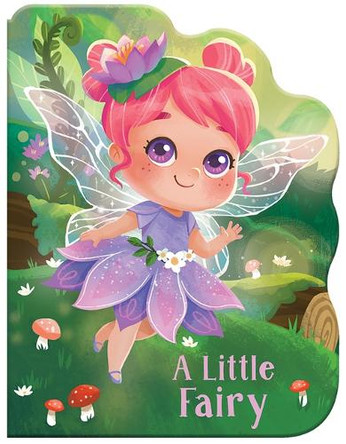 A Little Fairy Rosalee Wren 9798890193728