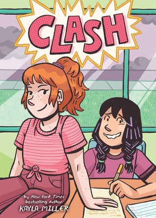 Clash Kayla Miller 9781098257095