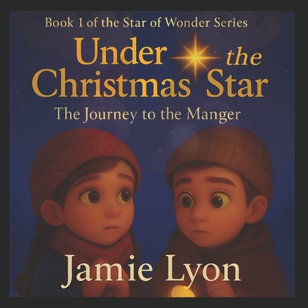 Under the Christmas Star: The Journey to the Manger-2025: Book 1 of the Star of Wonder Series Logan Perkins 9798264806964