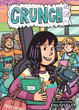 Crunch Kayla Miller 9781098257118