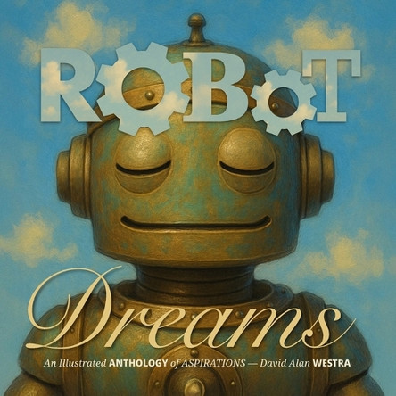 Robot Dreams: An Illustrated ANTHOLOGY of ASPIRATIONS David Alan Westra 9798268027266