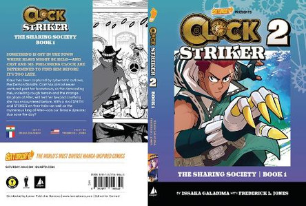 The Sharing Society, Book 1: Volume 2 Issaka Galadima 9781577156642