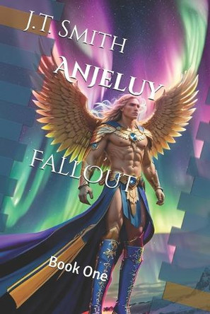 Anjeluy - FallOut: Book One Jesse Thomas Smith, Jr 9798284424803