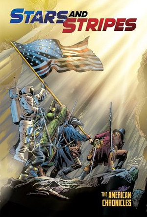 Stars and Stripes Doug Peterson 9781098257033