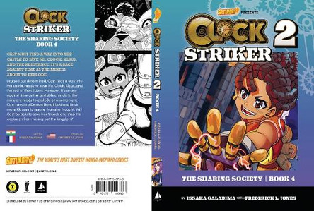 The Sharing Society, Book 4: Volume 2 Issaka Galadima 9781577156703