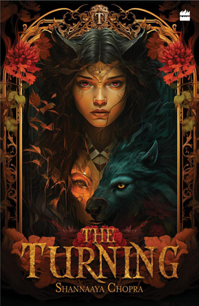 The Turning Shannaaya Chopra 9789373078816