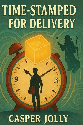 Time-Stamped For Delivery Casper Jolly 9798274905398