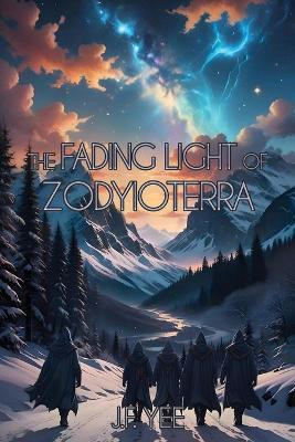 The Fading Light of Zodyioterra: Book 1 J F Yee 9781069968500