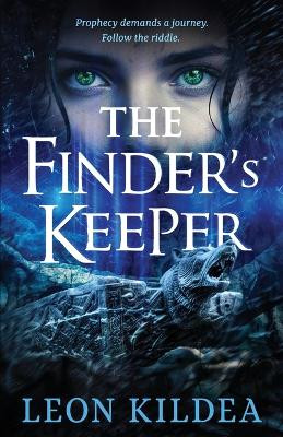 The Finder's Keeper Leon Kildea 9781923298743