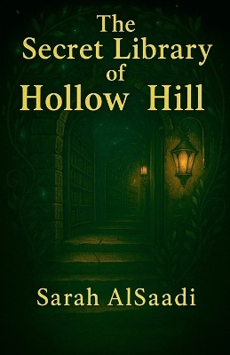 The Secret Library of Hollow Hill Sarah Alsaadi 9798233622489