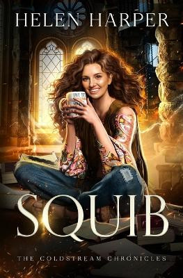 Squib Helen Harper 9781913116552