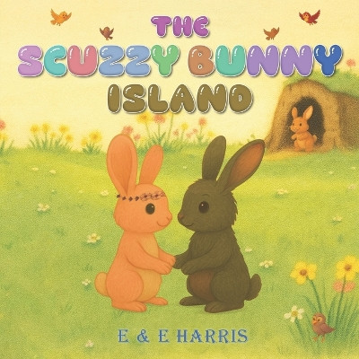 The Scuzzy Bunny Island Eva Lyn Juggan 9781970487039