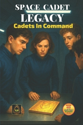 Space Cadet Legacy - Cadets In Command: When Leadership Is Tested, Friendship Must Hold Russell Vance McFall 9798277192818