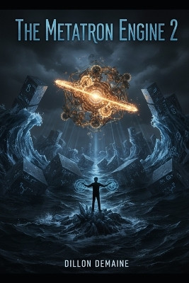 The Metatron Engine 2: The Sentinel's Veil Dillon Demaine 9798271925511