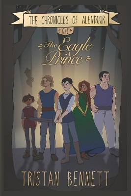The Eagle Prince: (B&W Version) Jordan Dement 9798302431554