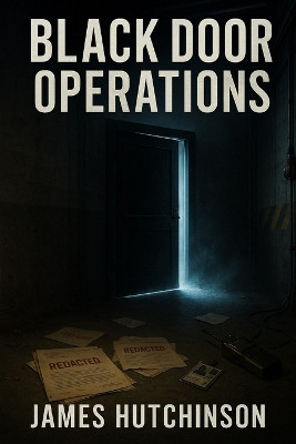 BLACK DOOR OPERATIONS - Volume 1: A Classified Field Manual of Reality Breaches and Hostile Thresholds James Hutchinson 9798278430834