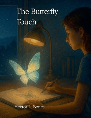 The Butterfly Touch Hector L Bones 9798994232316
