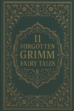 11 Forgotten Grimm Fairy Tales: Rare Tales from the Brothers Grimm's Children's and Household Stories Sancia Publishing 9798267094023