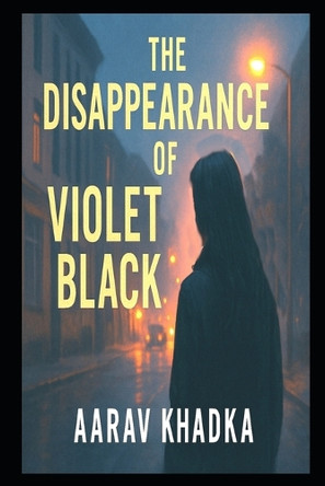 The Disappearance of Violet Black: A Psychological Thriller of Art, Madness and a Sister's Dark Obsession Aarav Khadka 9798292700043